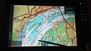 Карты глубин Саратовской области для эхолота  Lowrаnсе и Simrad