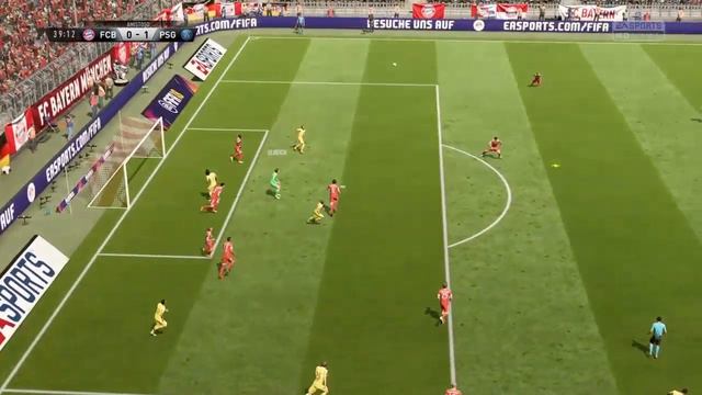 FC Bayern X PSG - International Champions Cup - Melhores Momentos - Estréia de Buffon pelo PSG смотреть онлайн