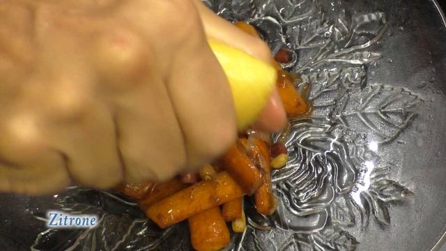 2 Рецепт жареного картофеля и моркови с беконом - каждый может готовить (как делаю я) смотреть онлайн