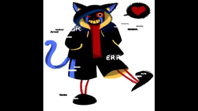 Undertale amv/ Chara and Eerror!Sans/ Pretty Little Psycho смотреть онлайн