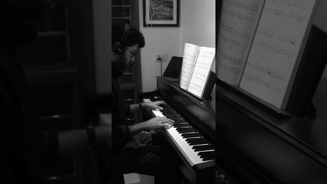 Air on the G String - Piano Johann Sebastian Bach - Yamaha Clavinova смотреть онлайн