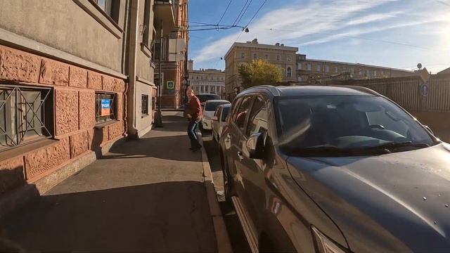 Стрит в Питере (часть 1) смотреть онлайн