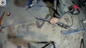 Ограждение для ягодных кустарников своими руками.