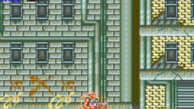 Contra Advance The Alien Wars EX Game Boy Advance Hack by RobsonBio45 смотреть онлайн
