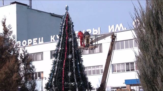 Коляда и Рождество астрономическое. Суходольск ЛНР. смотреть онлайн