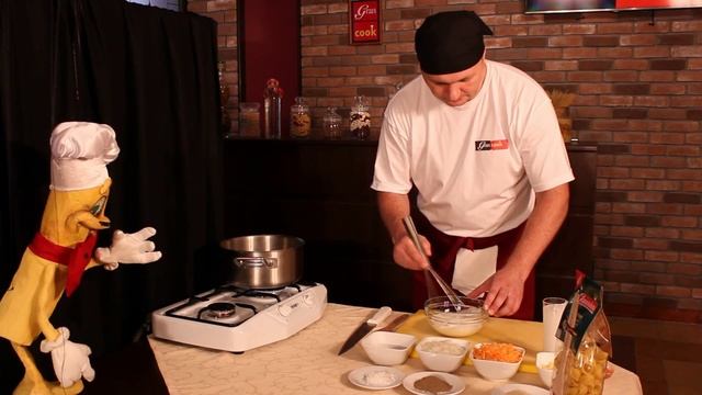 Сицилийская запеканка. Готовим с Вито Корлеоне смотреть онлайн