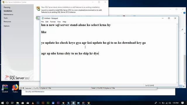 How to install SQL server 2012 смотреть онлайн