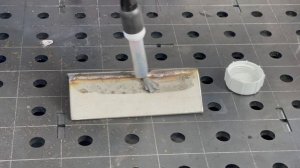 Очистка сварочных швов. Электрохимическая пассивация и очистка.