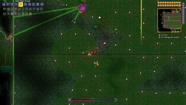 Correcting Minion-Only Plantera (Faster Than Whip-Only Plantera) смотреть онлайн