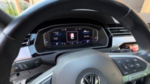 ??Volkswagen Passat B8 (Рестайлинг) Из Швеции??! «R-line», ‘’4Motion’’, Diesel, ПОЛНЫЙ ПРИВОД!!!