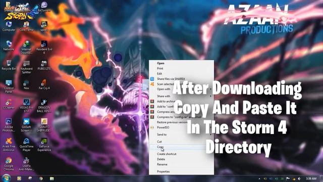 Naruto Shippuden: Ultimate Ninja Storm 4 Lag Fix [Low End PC] смотреть онлайн