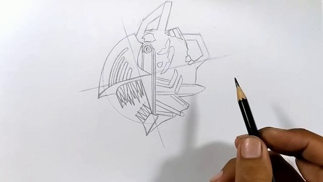 Cara Menggambar Chainsaw Man / Denji | Drawing Chainsaw Man - Step by Step смотреть онлайн