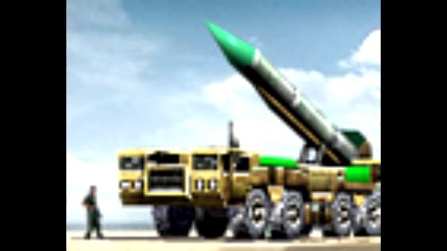 [Generals Zero Hour] Русская озвучка Triada - Установка Скад смотреть онлайн