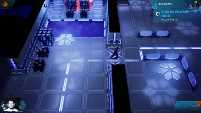The Protagonist: Ex-1 - My first steps in a stunning adventure смотреть онлайн