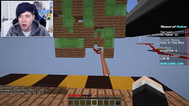 Minecraft | HOW TO ESCAPE A JAIL CELL.. | Super Minecraft Maker #3 смотреть онлайн