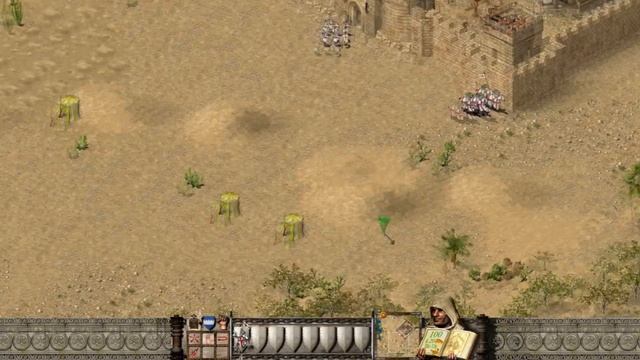 Stronghold Crusader - Mission 3 | Konya,Frederick Barbarossa (The Kings Crusade) смотреть онлайн