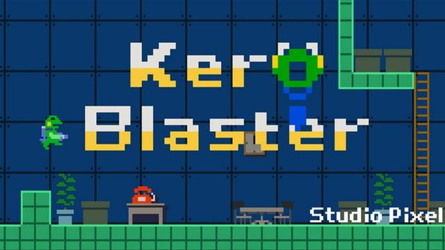 Check'IN Out - Kero Blaster смотреть онлайн