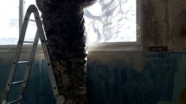 подготовка промышленного помещения, для холодильника 6 часть 5 день смотреть онлайн