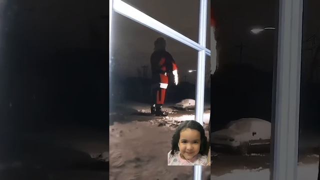 Melhor não arriscar 😱 #halloween #christmas #scary #snow #winter #santa #cursed #funny смотреть онлайн
