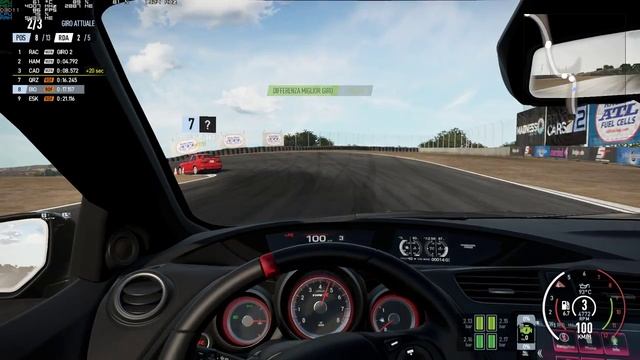 Project CARS 2 GAMEPLAY CIVIC R MULTICLASSE 2018 04 08 смотреть онлайн
