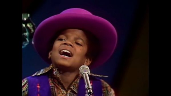 The Jackson 5 "Medley: Stand!, Who's Loving You, I Want You Back" on The Ed Sullivan Show