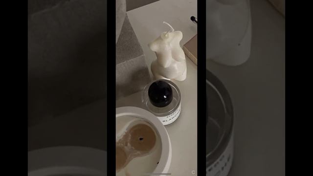 Новый пост. Белый налёт на соевых свечах. Подписывайтесь на мою страничку VK « Stay Inspired » смотреть онлайн