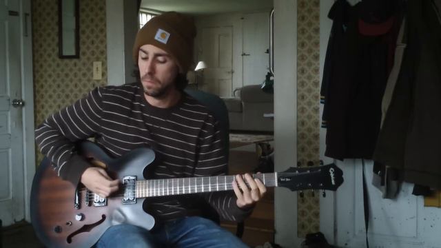 Epiphone Dot Studio смотреть онлайн