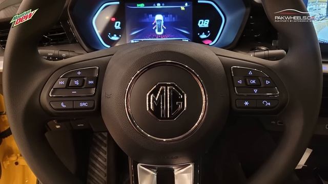 MG 5 2022 | First Look Review: Specs, Features & Price in Pakistan | PakWheels смотреть онлайн