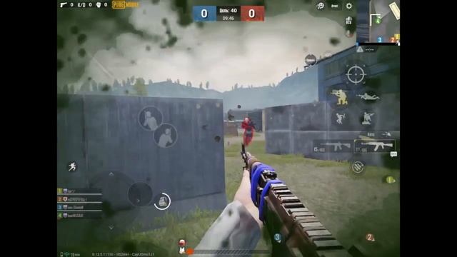 FRAGMOVIE #1 / PUBGM смотреть онлайн