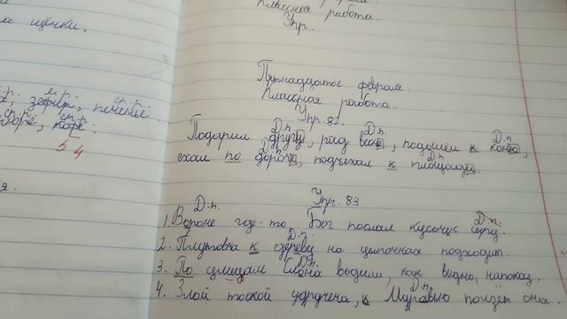 Проверяю рабочие тетради по русскому языку - 3 класс #39 смотреть онлайн
