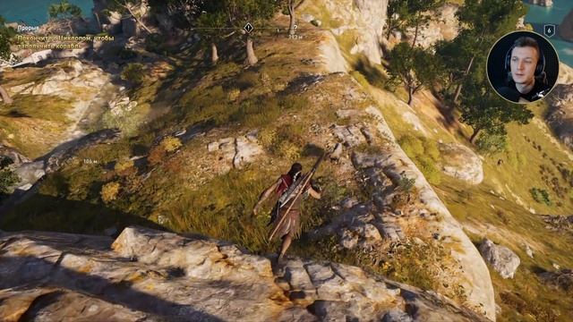 Прорыв | Assassin’s Creed Odyssey | Прохождение #4 смотреть онлайн