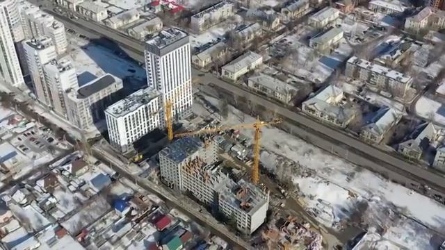 ЖК Парк Победы в Екатеринбурге от Принцип смотреть онлайн
