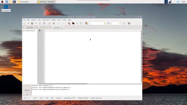 Convertir Texto a Voz con Python en una Raspberry смотреть онлайн