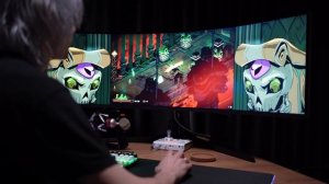 САМЫЙ КРУТОЙ ИГРОВОЙ МОНИТОР 2021 - Samsung Odyssey Neo G9