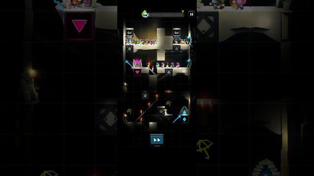 Lemmings Tribes Season 26. Layered Delights - Mopsy. C809. Walkthrough. смотреть онлайн