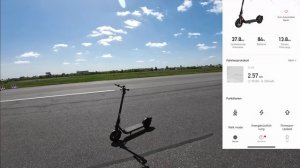 Segway Ninebot F2 Plus D | Review | E-Scooter ? mit Straßenzulassung u. Blinker