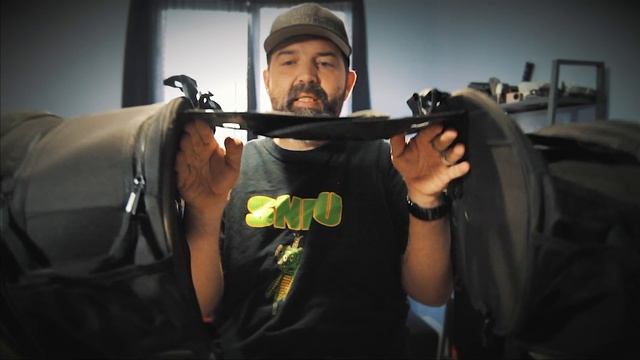 Komine Motorcycle Saddle Bags from Banggood.com | Unboxing and First Look! смотреть онлайн