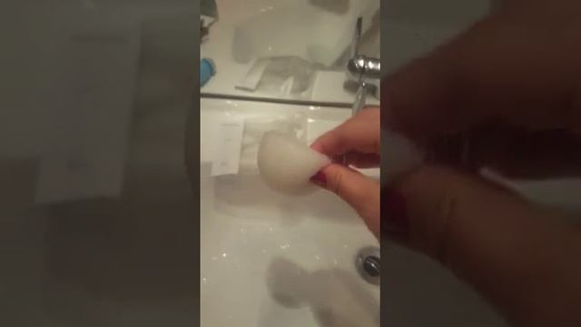 Новинка от орифлейм!! Натуральный чудо спонж конняку!!!! смотреть онлайн