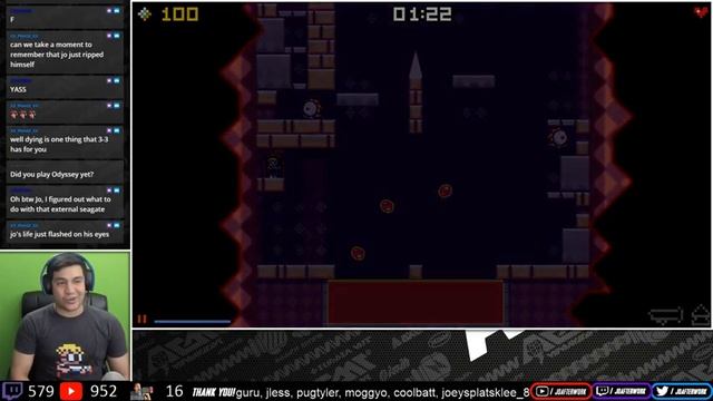 Mutant Mudds Collection - Mutant Mudds Deluxe - Special Stages & Ghost Worlds смотреть онлайн