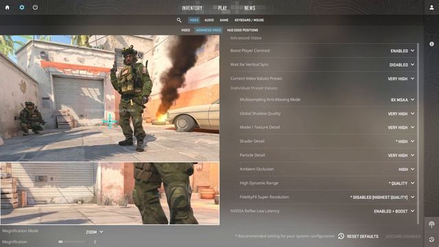 GTX 1650 | COUNTER STRIKE 2 Limited Test | Asus TUF Gaming FX505DT смотреть онлайн