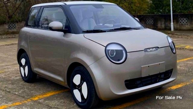 Changan Lumin Corn EV 2022 | Launch In Pakistan | Lumin Corn Price, Spec & Features | Pakistan смотреть онлайн