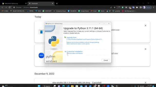 How to install python latest version 2023 | @iamfaisaljunaid смотреть онлайн