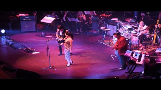 Jeff Beck and Imelda May @ The Albert Hall 2010 смотреть онлайн