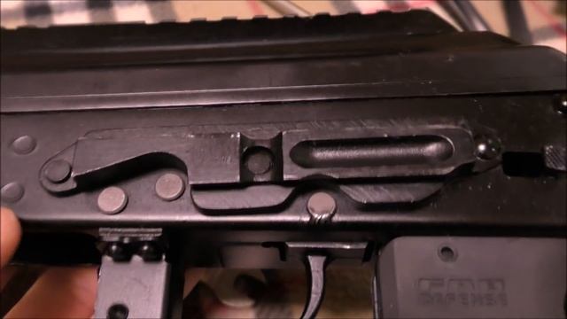 ПОСП 6Х24, меняю базу с СКС на АК смотреть онлайн