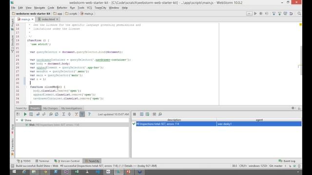 How TeamCity Shines for You Webinar смотреть онлайн