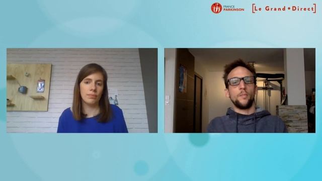 Parcours de soins n°3 - Le Grand Direct de France Parkinson (samedi 10 avril 2021) смотреть онлайн