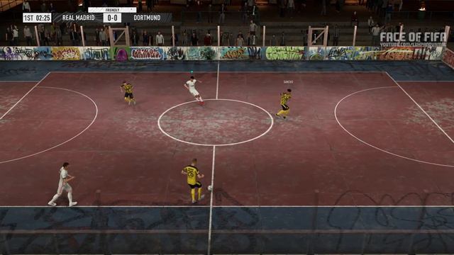 FIFA 21 VOLTA FOOTBALL ft. Real Madrid, PSG, Liverpool смотреть онлайн