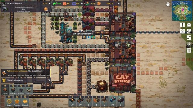 [02] Playing the Learning Factory смотреть онлайн