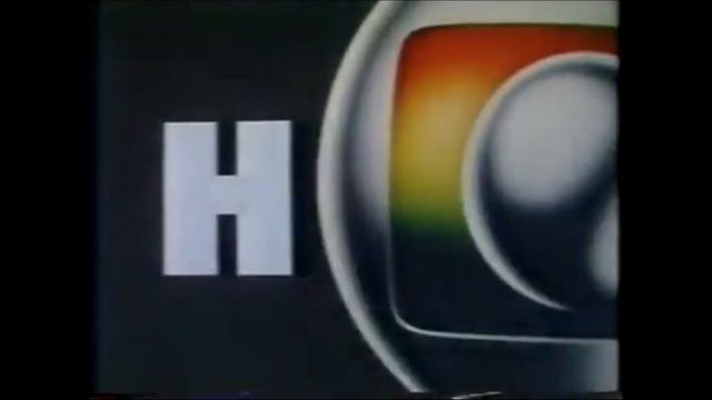Rede Globo São Paulo saindo do ar em 04/01/1988 смотреть онлайн