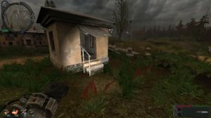 Сталкер Золотой обоз-2. Как найти детектор Велес-универсальный!!